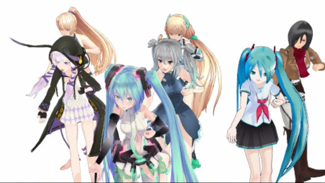 E－giralsストロベリーサディステッックモーションデータ