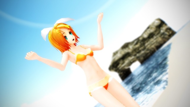 底辺508式リン水着ver1.1