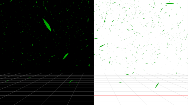 KiraKira_Z_LE 改変 竹の葉っぽい