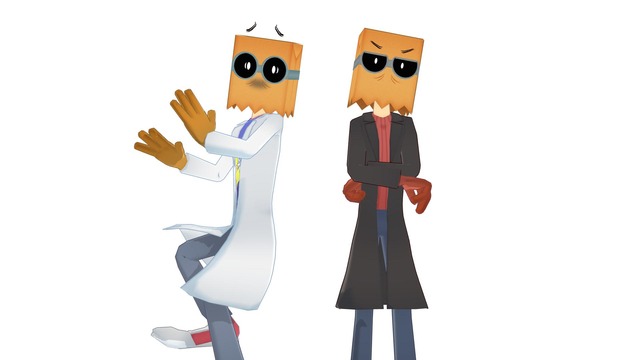 よしの式Dr.Flug&Dr.Slugモデル