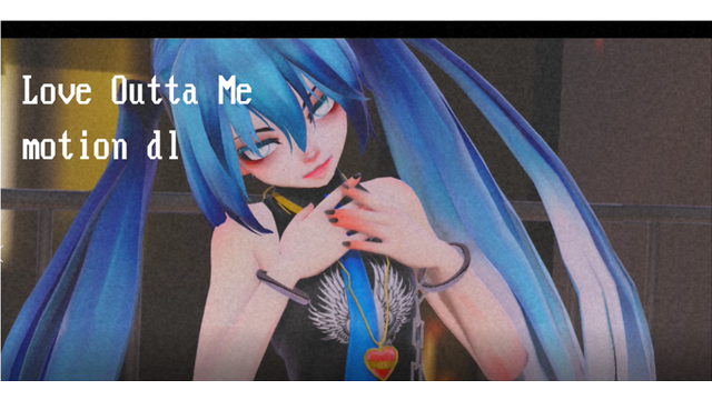 Love Outta Me motion dl