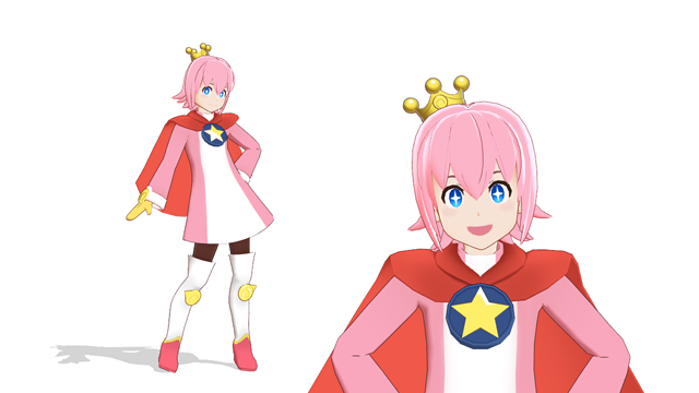 莉央式さかな王子Ver.1.0.2
