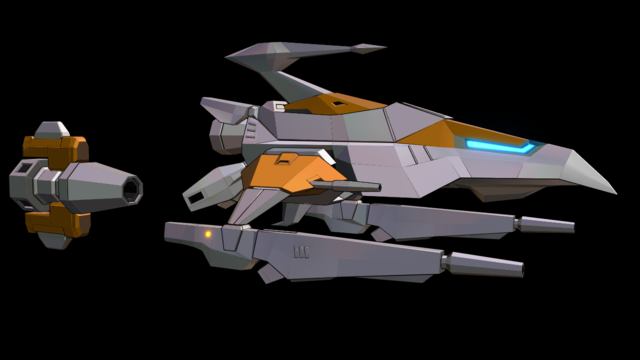 オリジン・ジェネシスシルバーホークv2.2