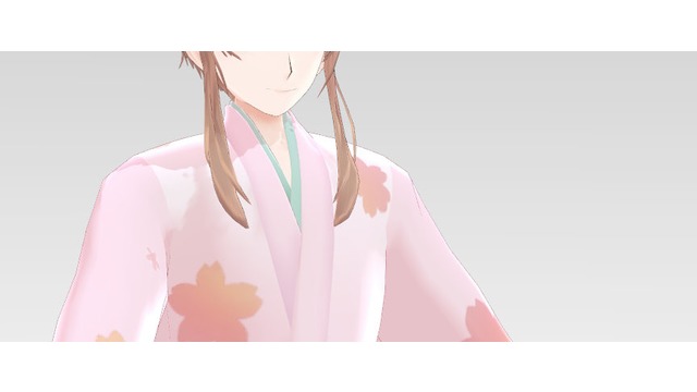 泉鏡花_第二衣装v1.0