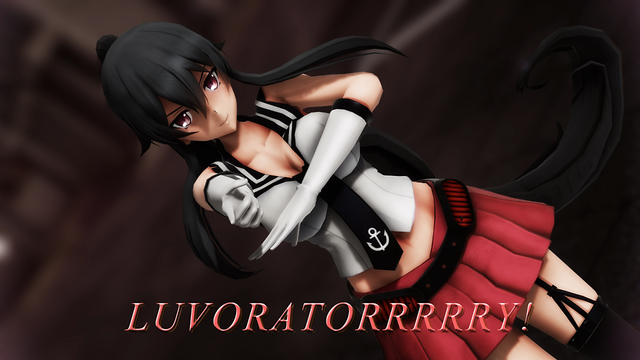 LUVORATORRRRRY!【カメラモーション】