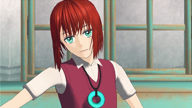 春依式羽鳥 智世 ver1.0