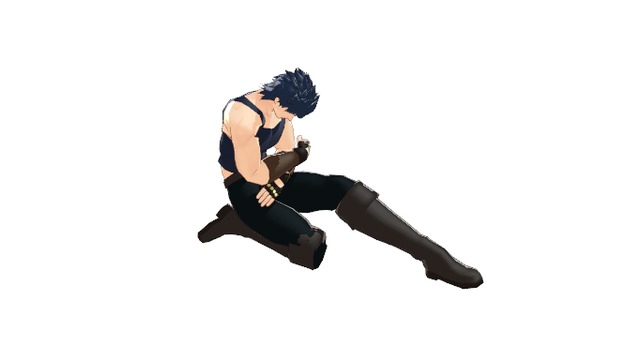 ジョナサン最期