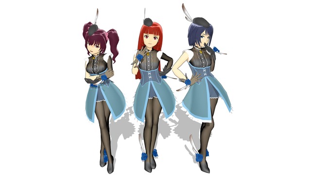 カクポリ改：魔王エンジェル