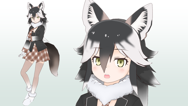 ユーコンオオカミ