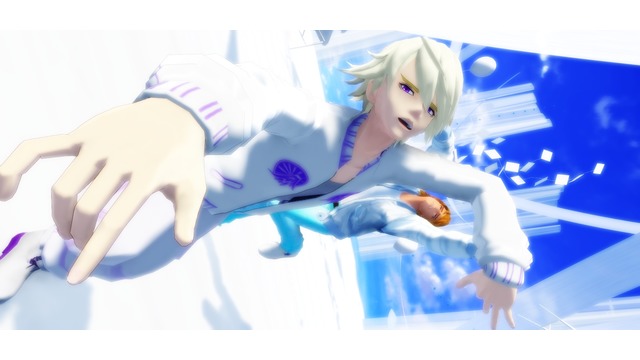 帝国少女 2人用カメラモーション