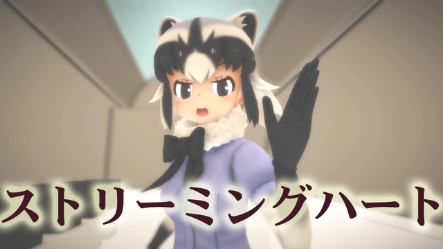 ストリーミングハート カメラ