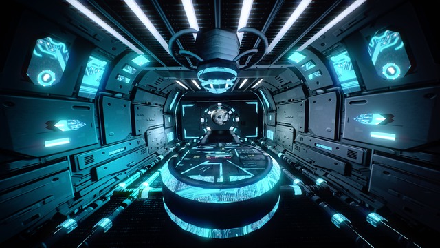 【G_Wuuuuu式】stage13-太空舱