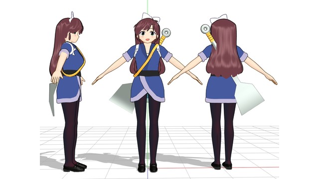 久遠寺右京 ver0.96