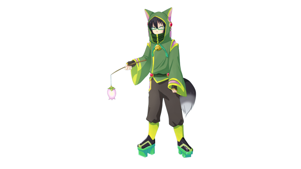 野々原くろと_草餅