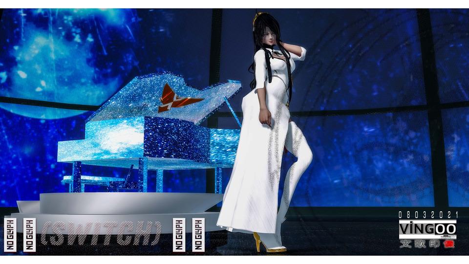 成人禮v2.1(MMD dance motion)