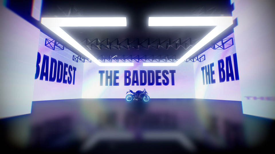 【Stage012】K/DA Akali's Room