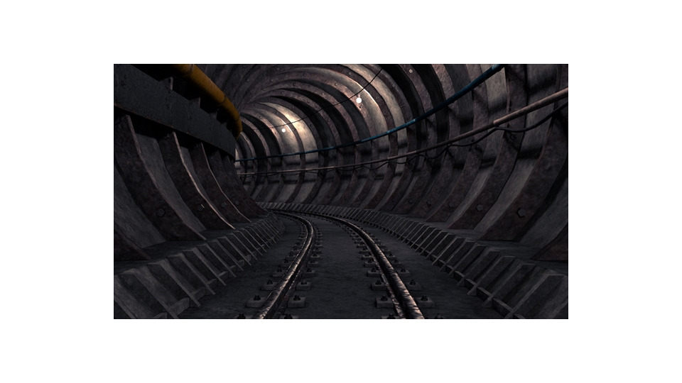 地下鉄ステージ