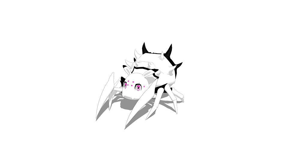 蜘蛛子1.0
