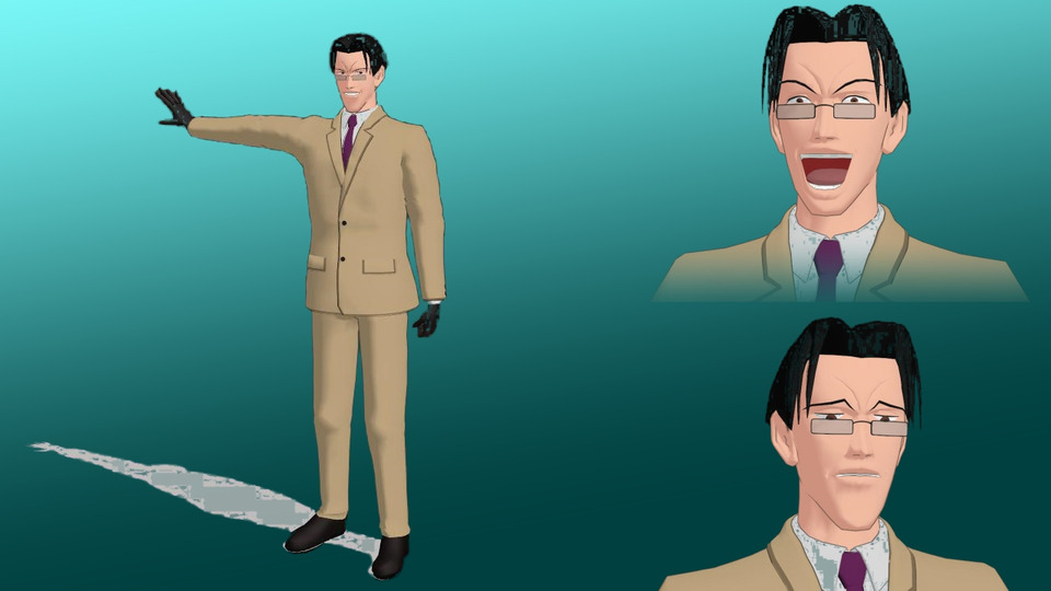 武田観柳 ver1.0.0
