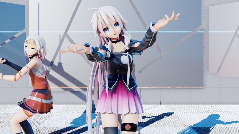 MMD IA Picture #129832634