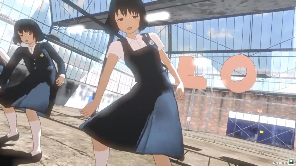 横浜雙葉学園 玲子