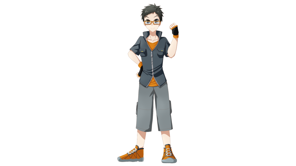 灰田弥人とーく( TALQuモデル)