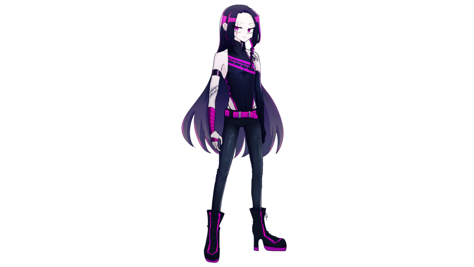 エシュマ・アスファー◇chalcan