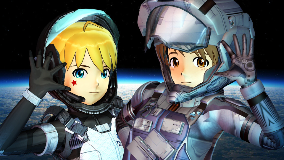 Make you happy カメラモーション