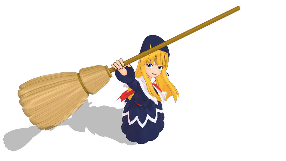 ほうきVer2.0