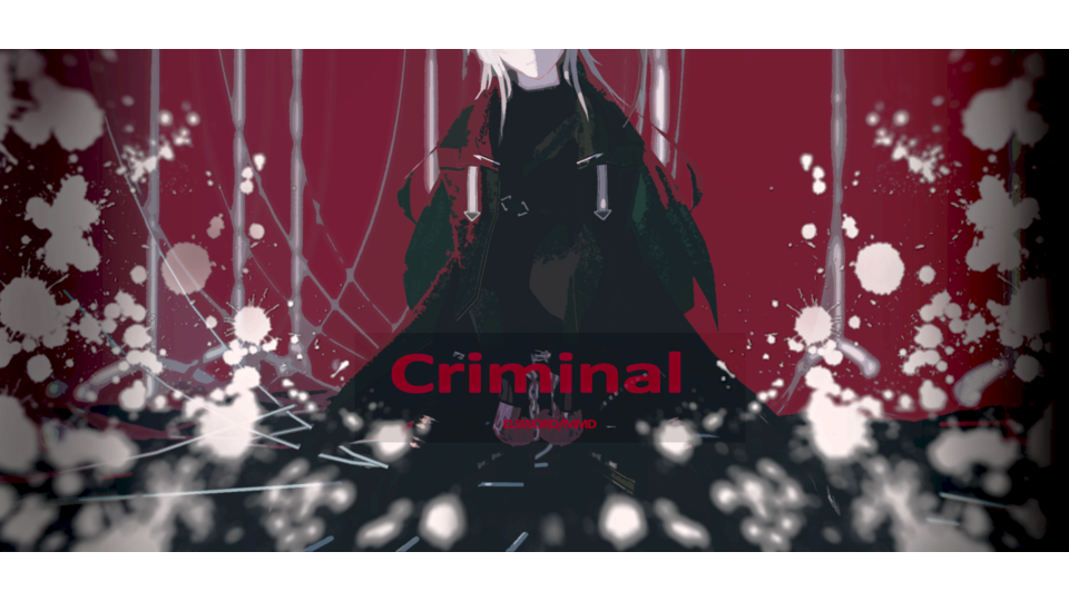 TAEMIN Criminal Motion