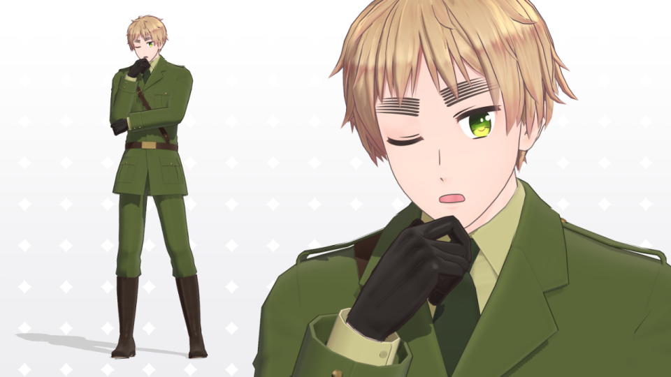 英_軍服ver.1.01