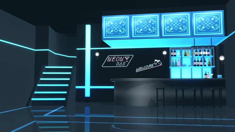 ブルーナイトステージ