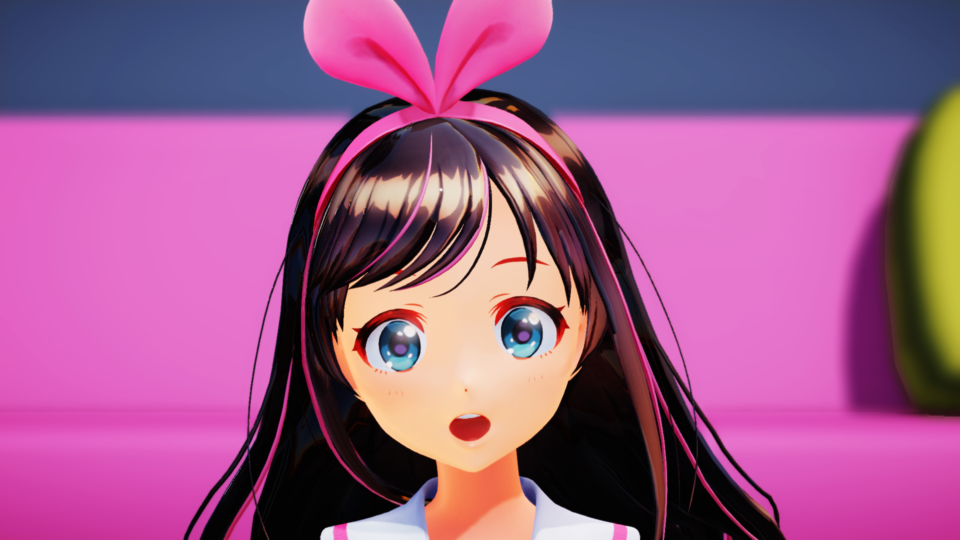 チチンプイプイ_ キズナアイ版_モーションとリップ配布