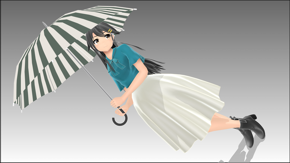 榛名 私服 Ver1.10 Rev.A5