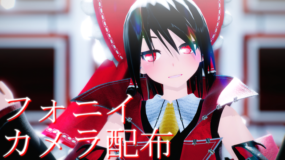 フォニイ カメラ