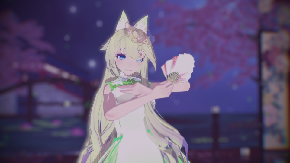 花月成双 camera by 梦栗