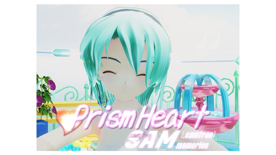 PrismHeartカメラ（ソロ・３人）
