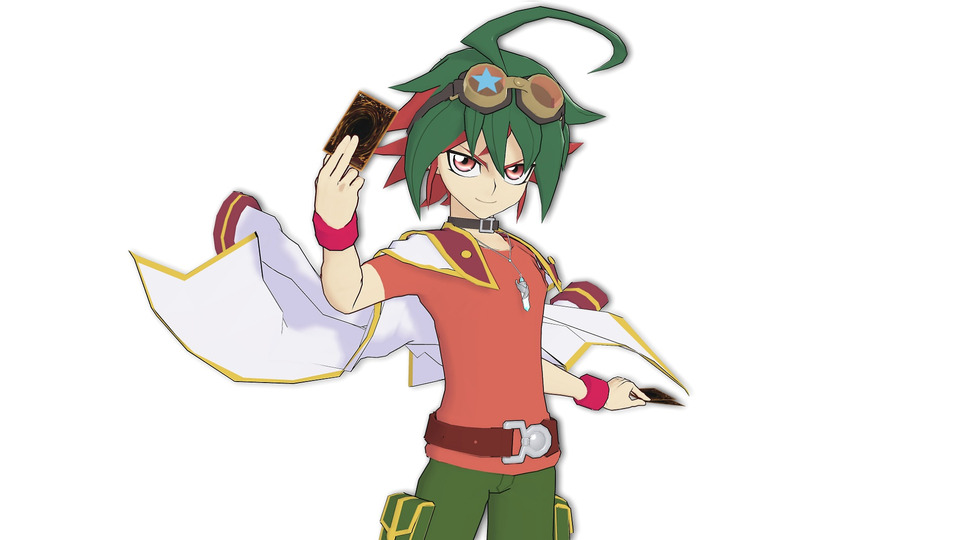 どでも式榊遊矢_ver1.0