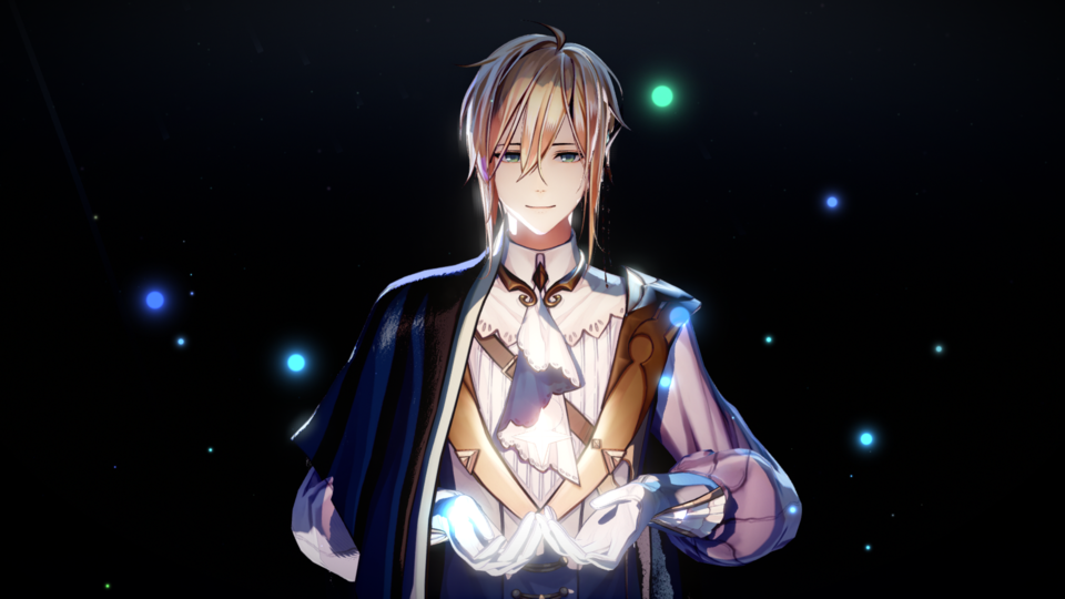 椛暗式-路辰·叶塞ver1.0