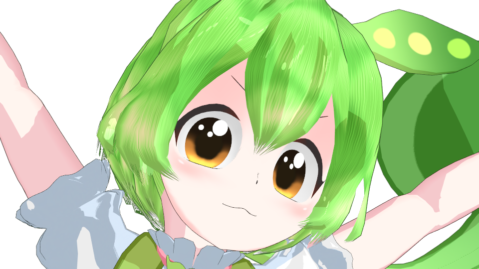 ■はるまる式ずんだもん v1.20