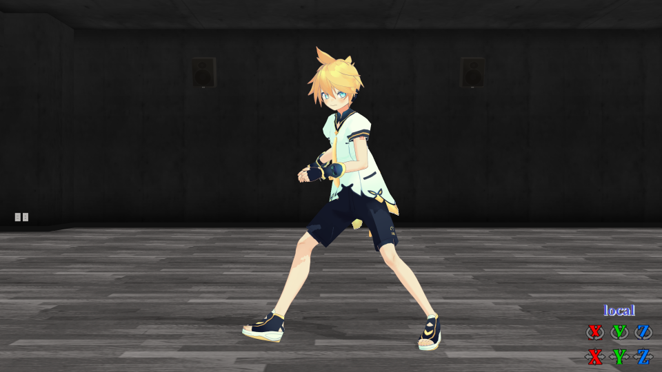 ハウスダンス