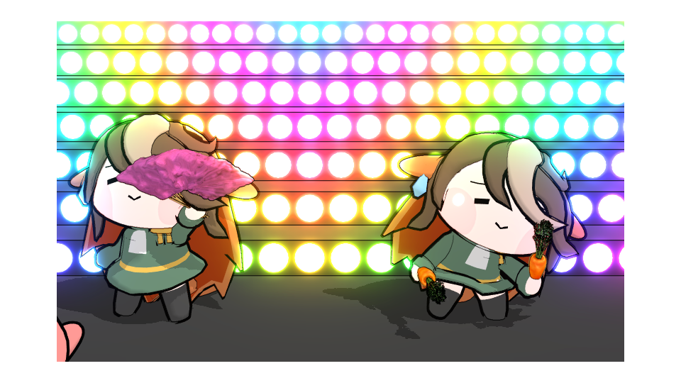 ションボリモーション②