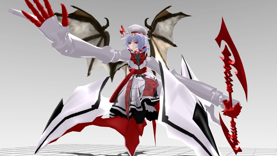 堕レミリア ver1.00