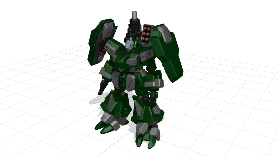 一鷹式ランドグリーズ