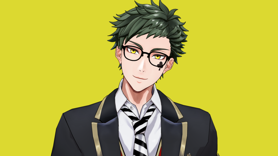 トレイ・クローバー まとめ MMDツイステ】トレイ・クローバー(制服)モデル - BowlRoll