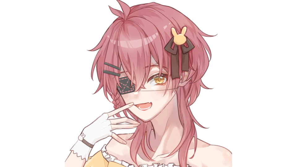 【UTAU音源】暁星イチカ -Honey-