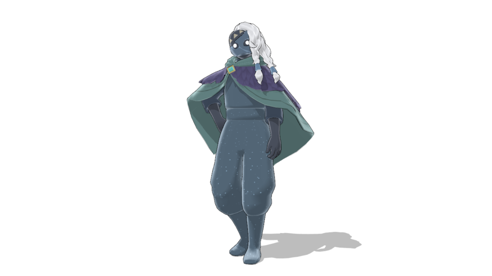 豪快に笑う砲手