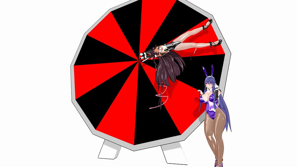 巨大ルーレットVer1.00
