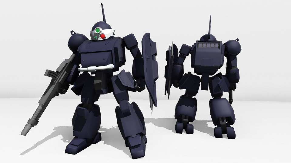 グレーベルゼルガv1.0