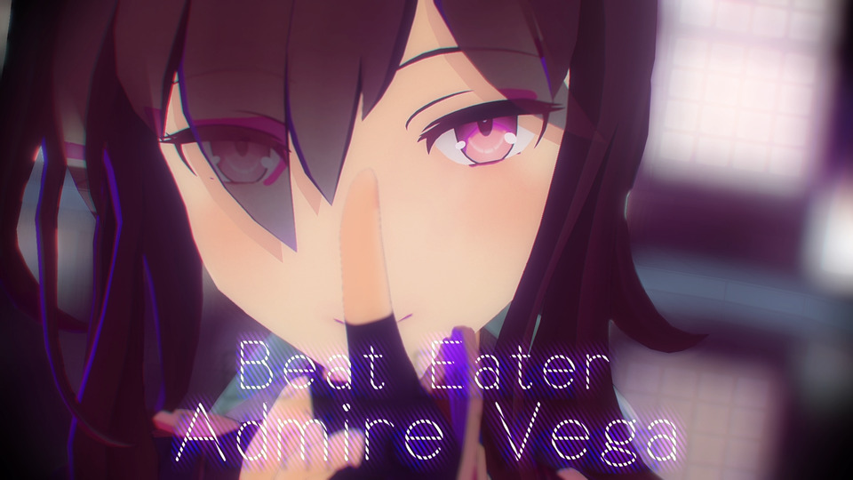 Beat Eater カメラ